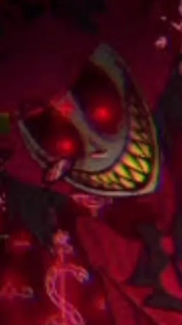 ai character: Alastor  background