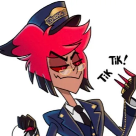 chat with ai character: Alastor 