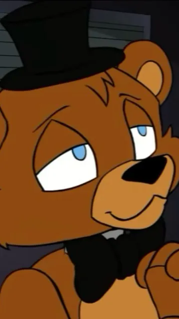 ai character: Freddy  background