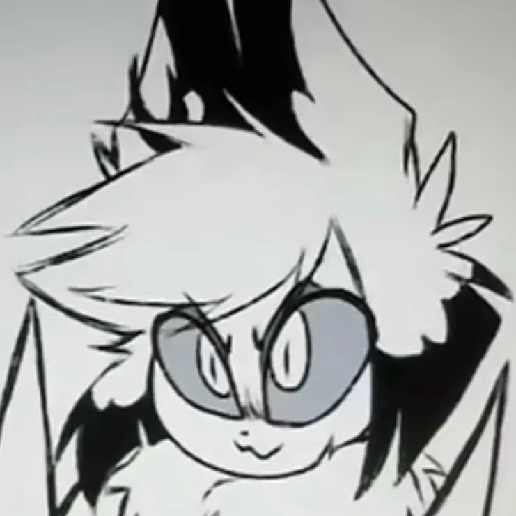 chat with ai character: Little Alastor 