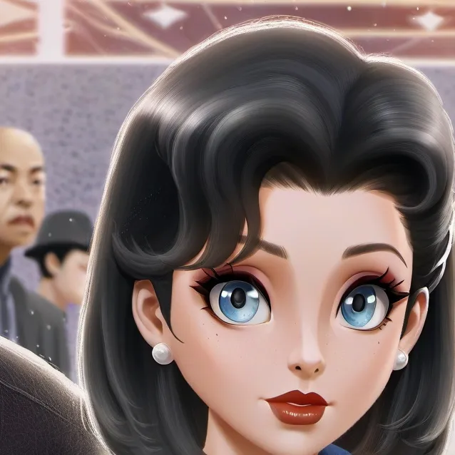 chat with ai character: Eloise