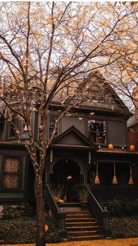 Talkie AI - Chat with Haunted house