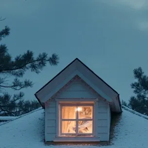 chat with ai character: Christmas Eve 