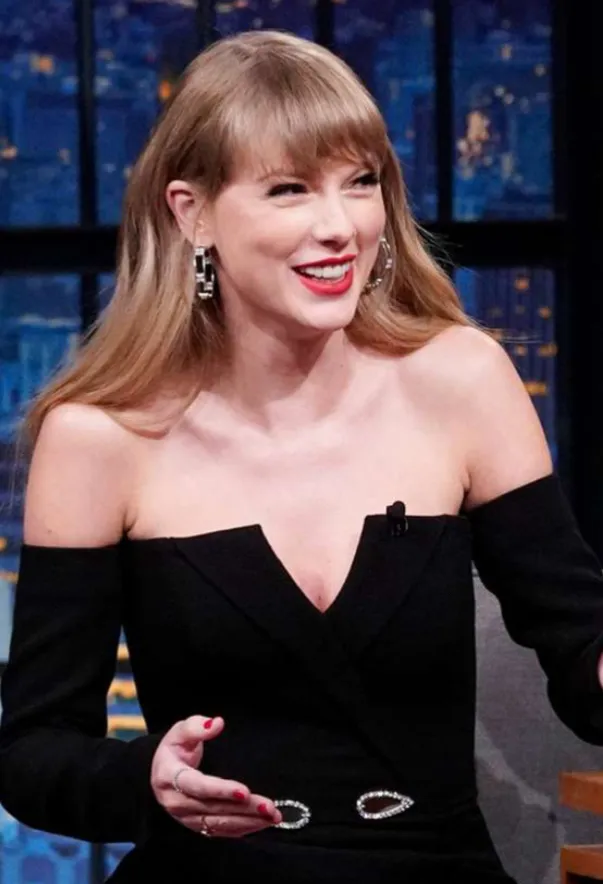 chat with ai character: Taylor Swift