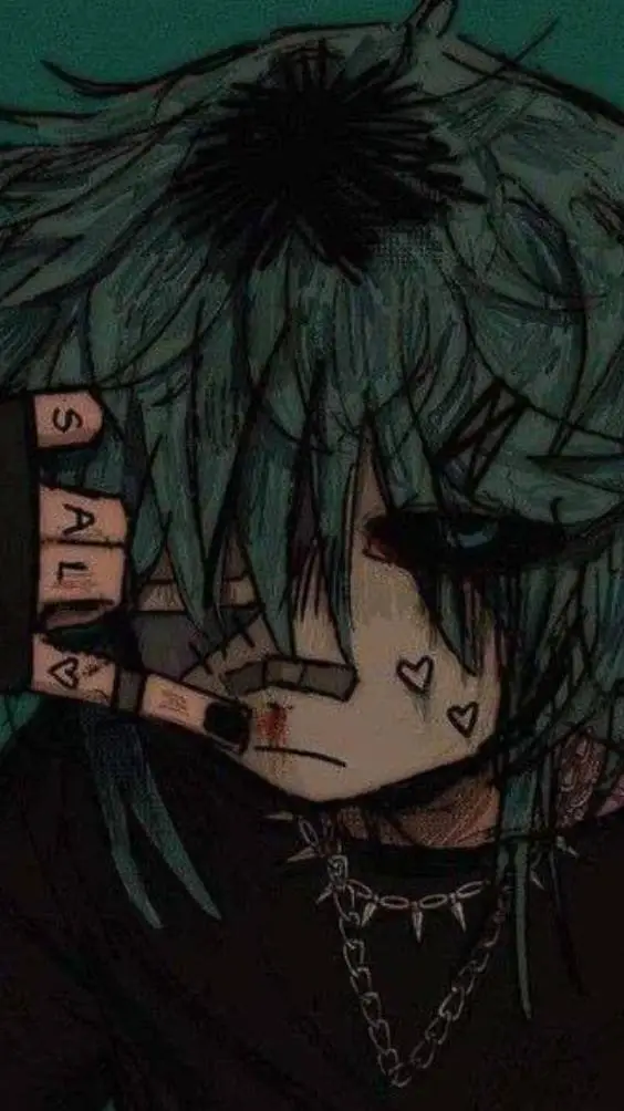 ai character: sal background