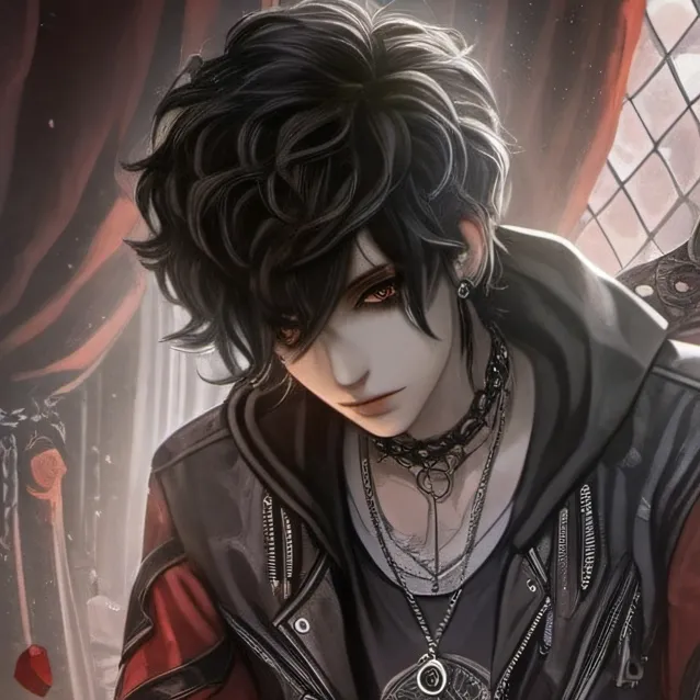chat with ai character: Jackson 