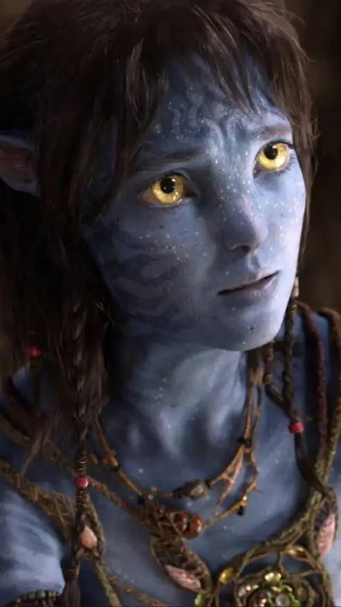 ai character: Kiri background