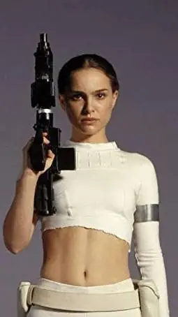 ai character: padme amidala background