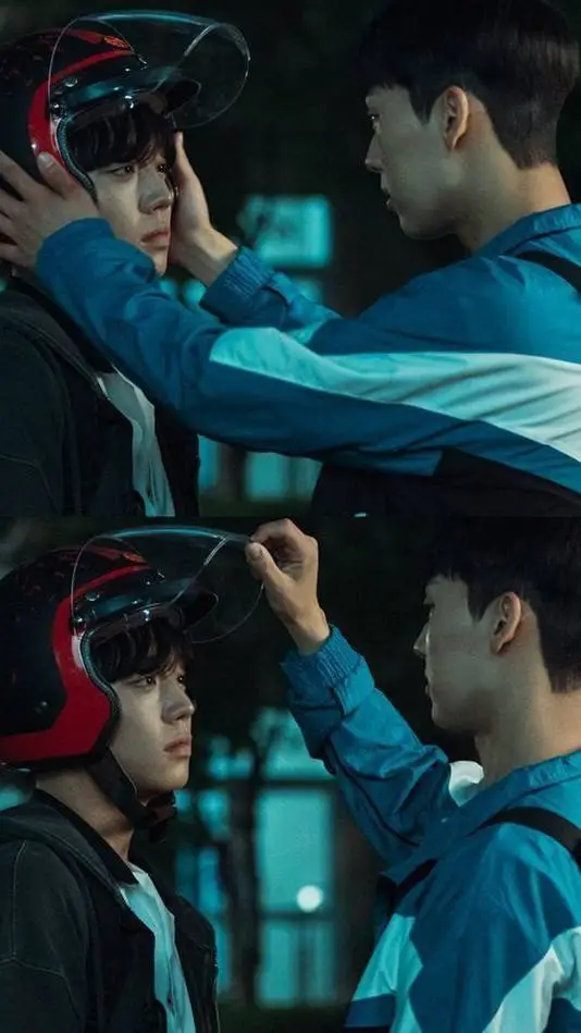 Talkie AI - Chat with The Weak Hero trio