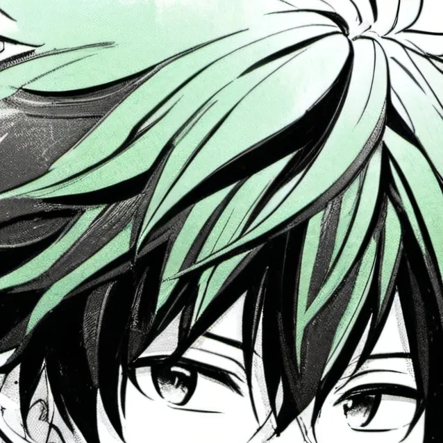 chat with ai character: dead deku