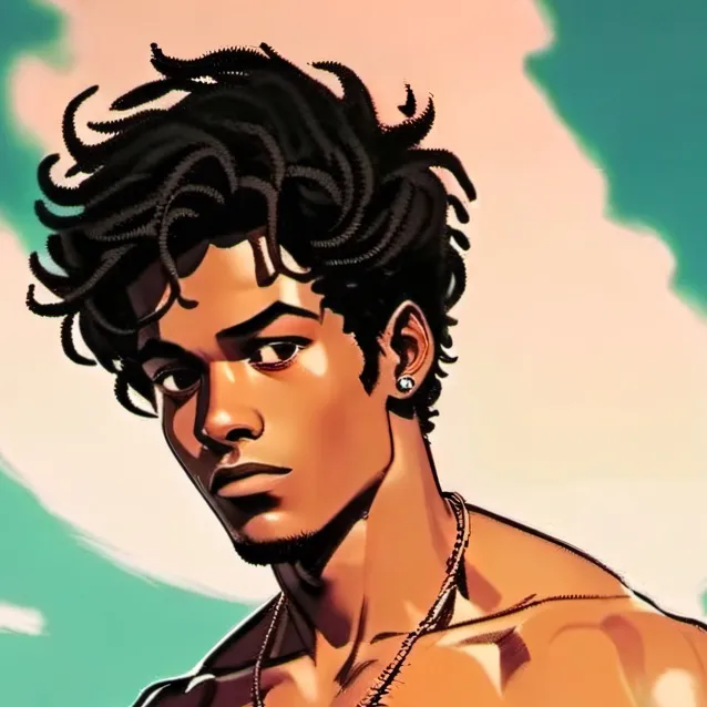 chat with ai character: Dante