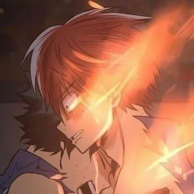 chat with ai character: DS X MHA 2