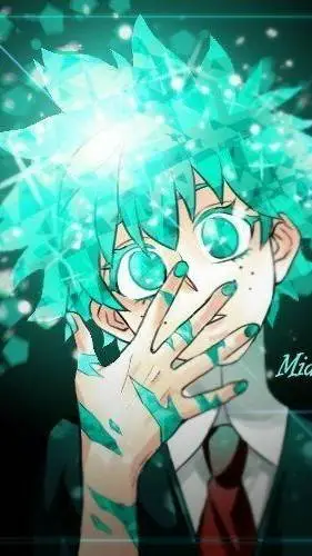 ai character: last Bakudeku  background