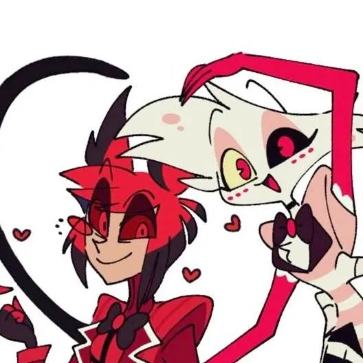 chat with ai character: Angel Dust