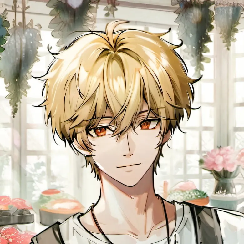 chat with ai character: {florian 🥀.