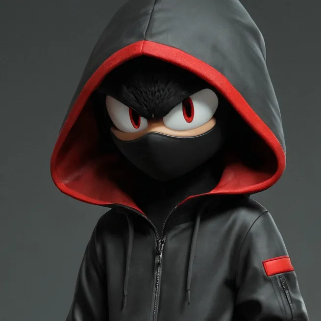 chat with ai character: Shadow(Squid Game)