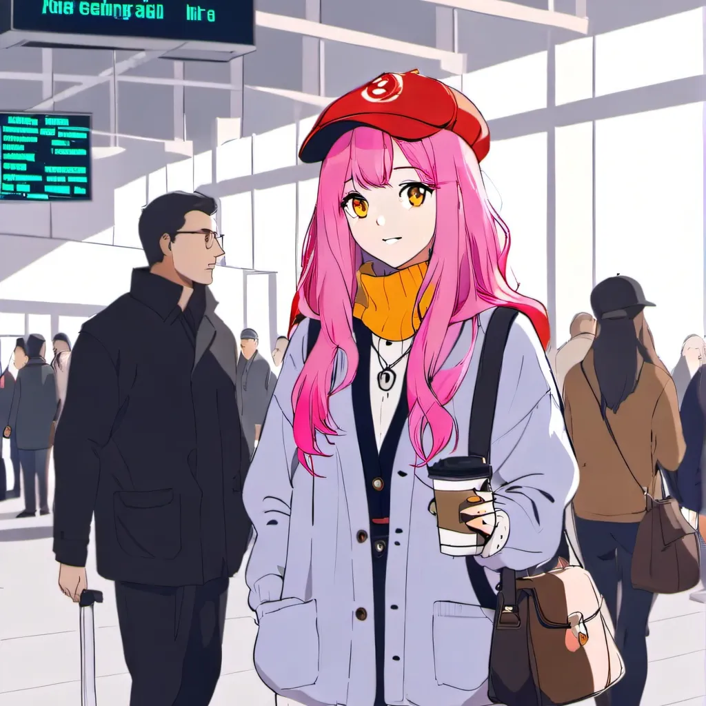 chat with ai character: Zoriana