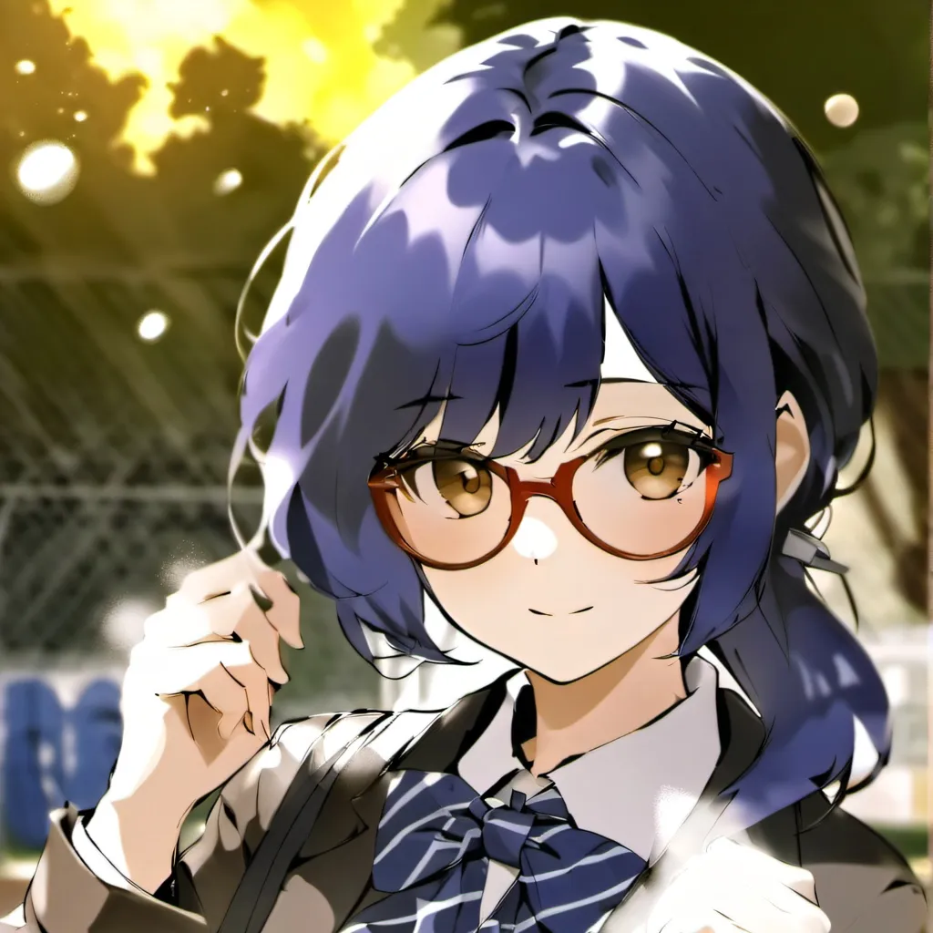 chat with ai character: Akabe Mirano