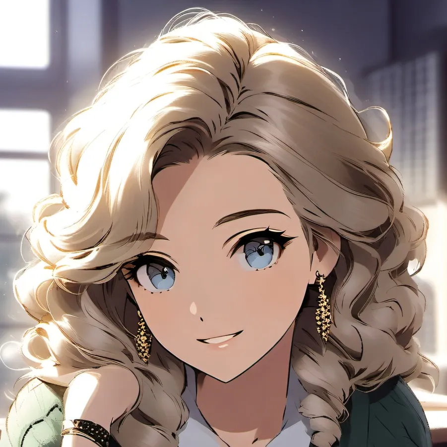 chat with ai character: Analise