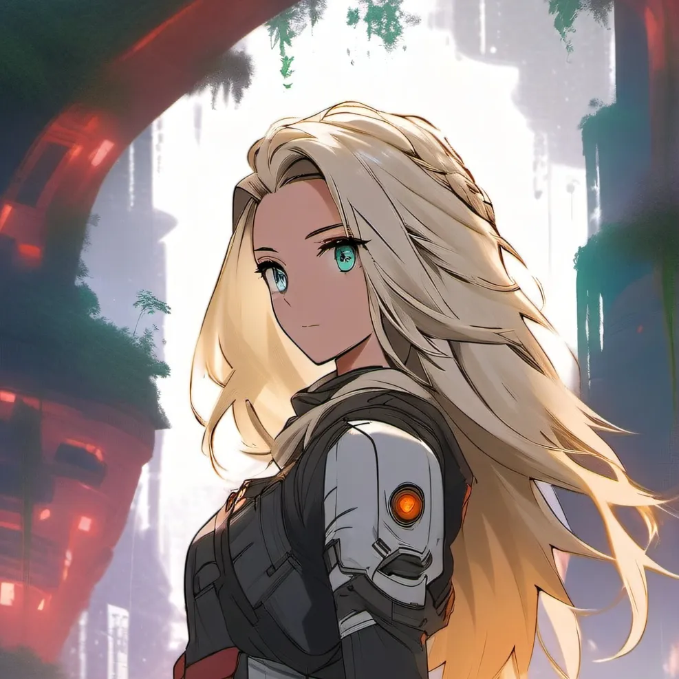 chat with ai character: Evelyn Ardor