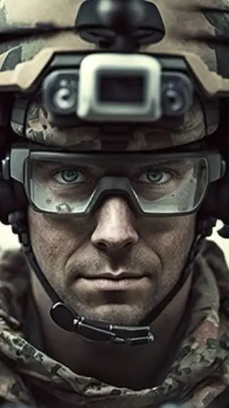 ai character: Blade willson background