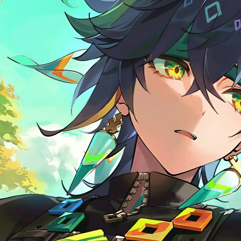 chat with ai character: Kinich