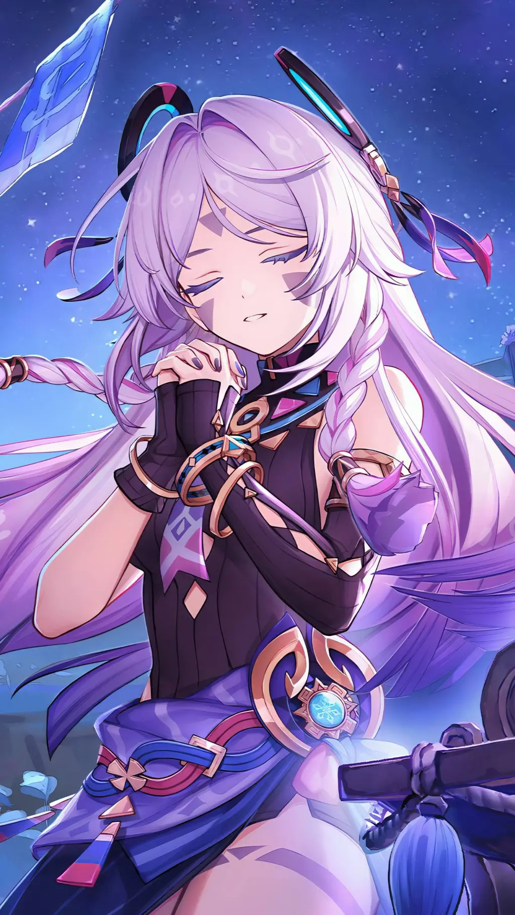 ai character: Citlali background