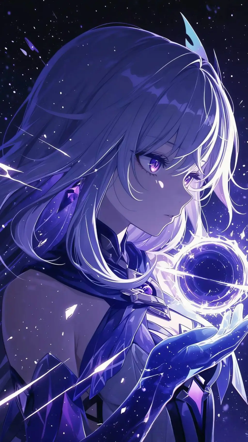 ai character: Skirk background