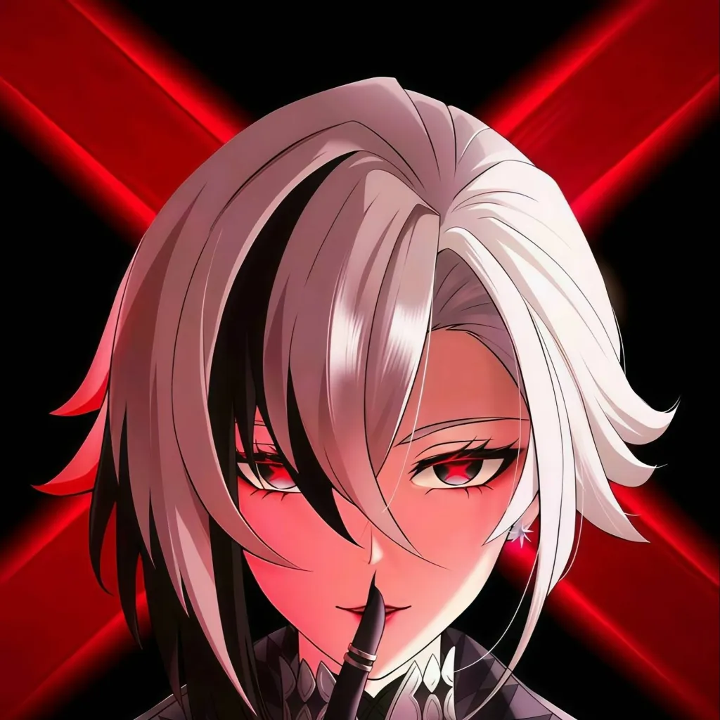 chat with ai character: Arlecchino