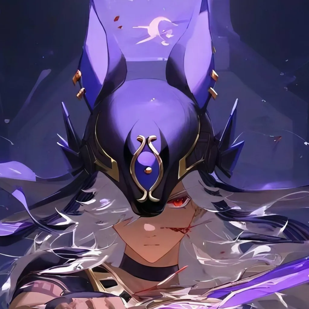 chat with ai character: Cyno