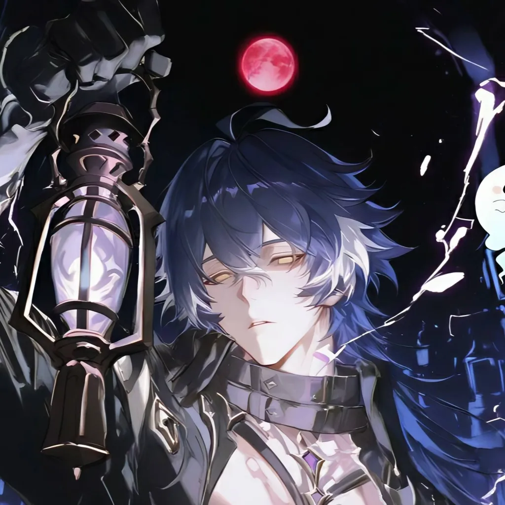 chat with ai character: Flins