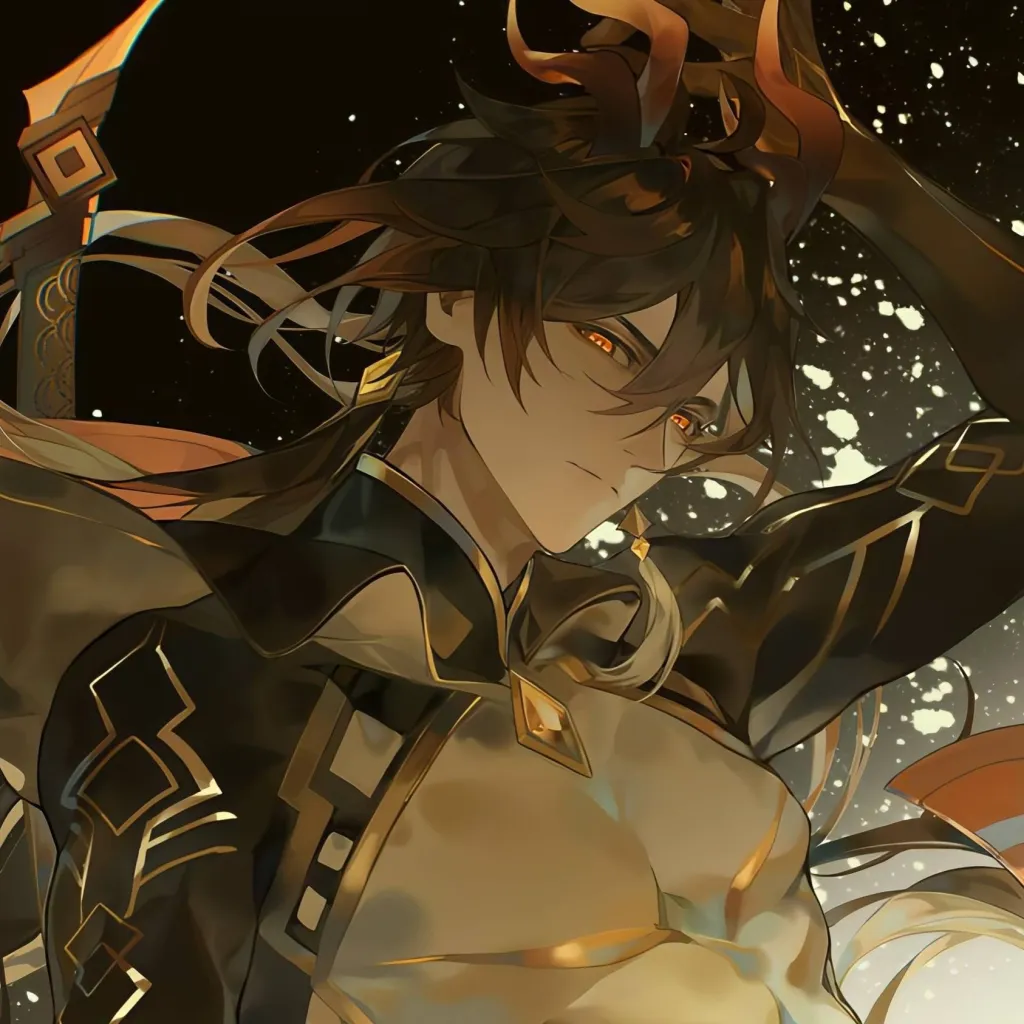 chat with ai character: Zhongli