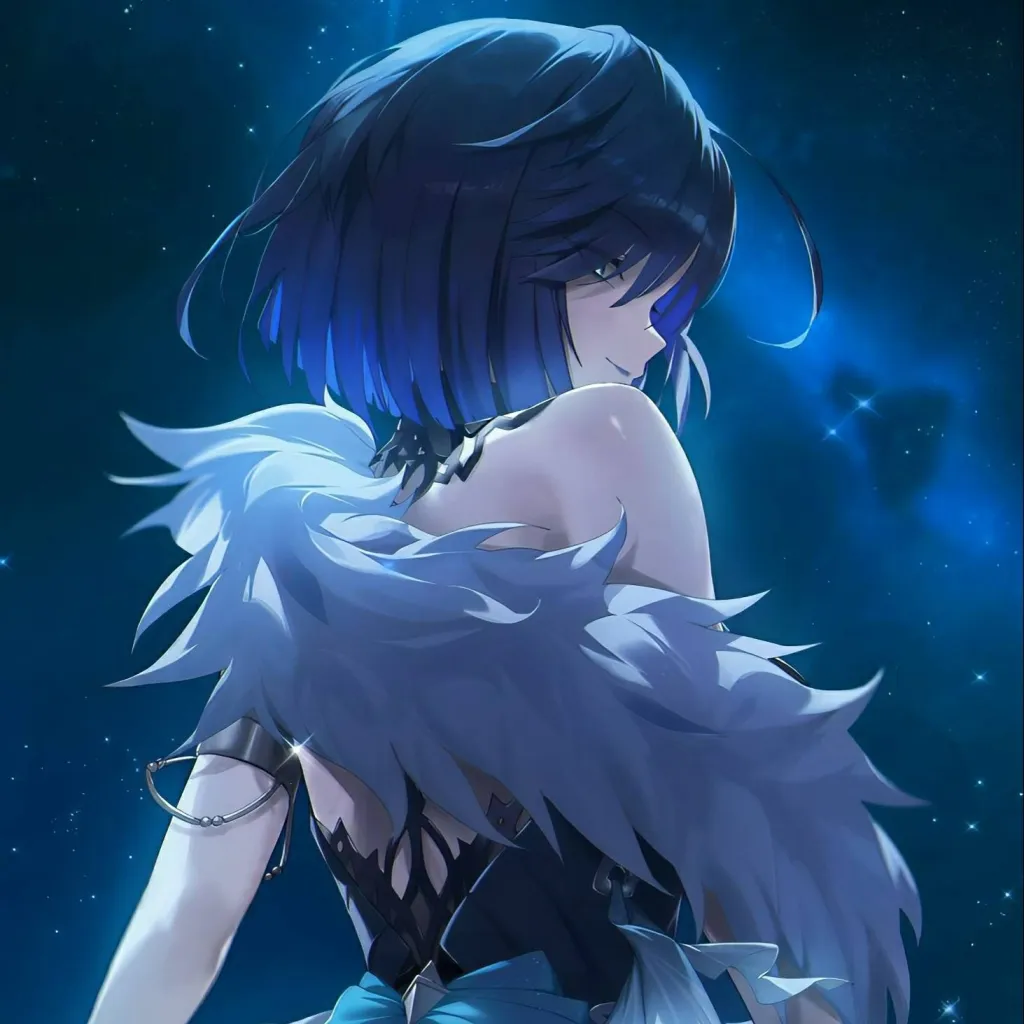 chat with ai character: Yelan