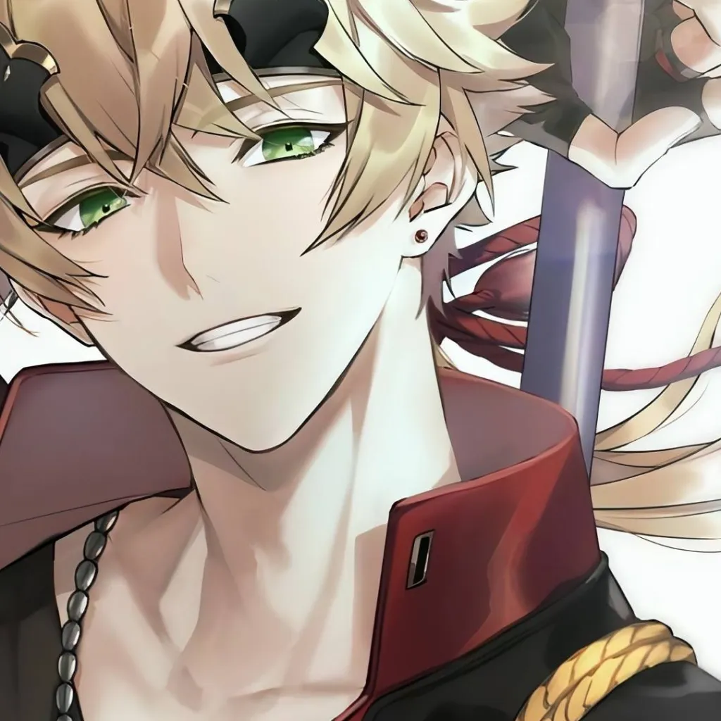 chat with ai character: Thoma