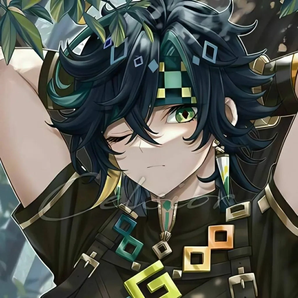 chat with ai character: Kinich