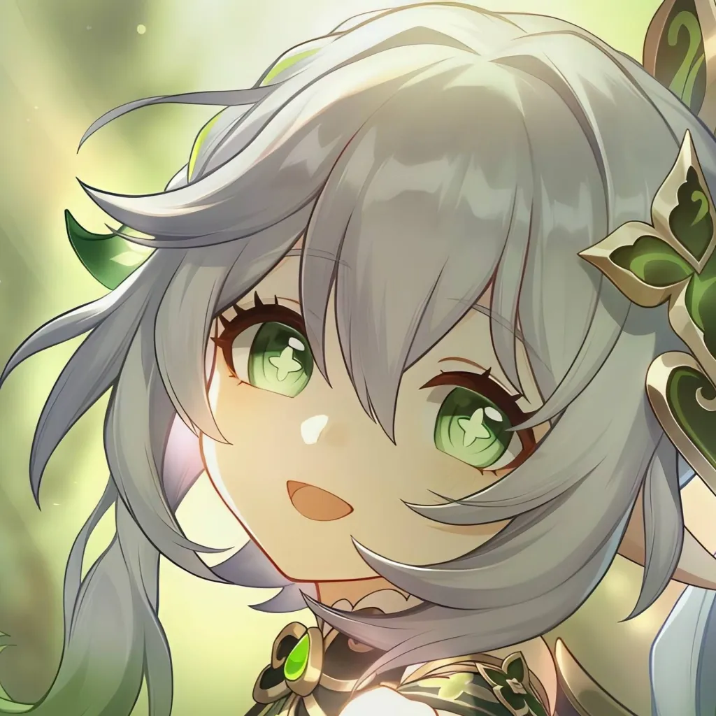 chat with ai character: Nahida