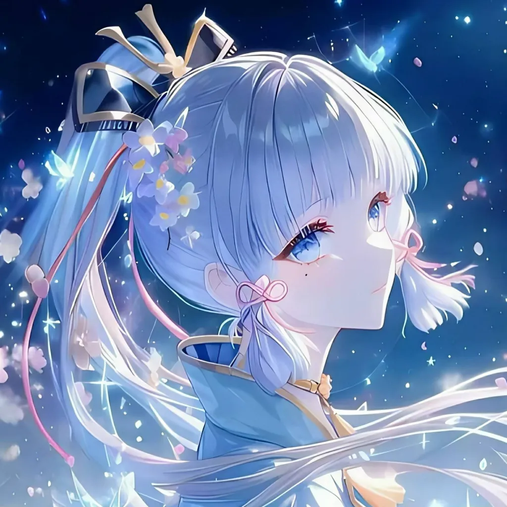 chat with ai character: Kamisato Ayaka