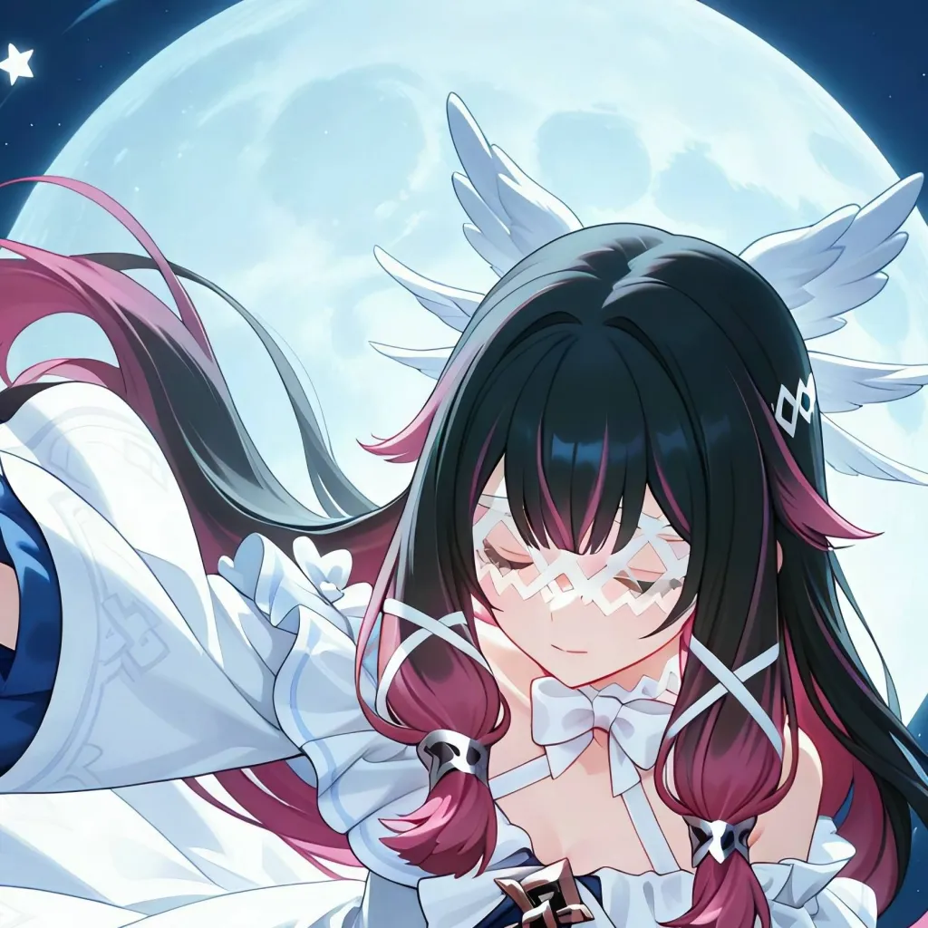 chat with ai character: Columbina