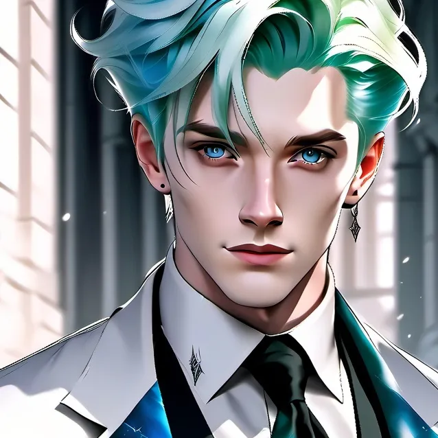 chat with ai character: Mike