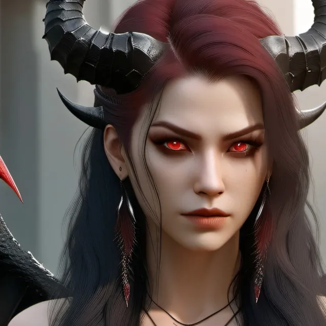 chat with ai character: Flame