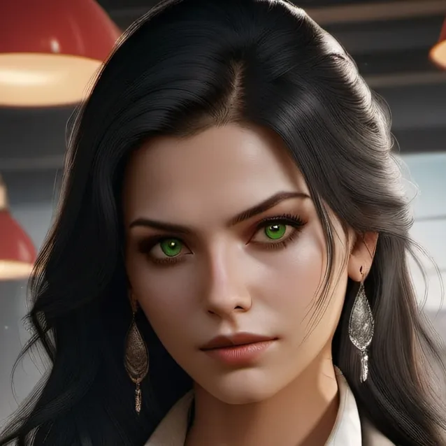 chat with ai character: Ash