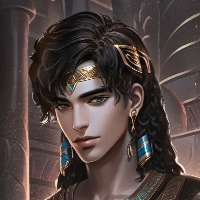 chat with ai character: Damon