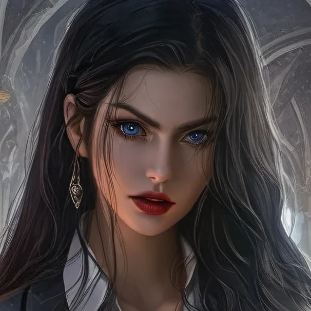 chat with ai character: Ash