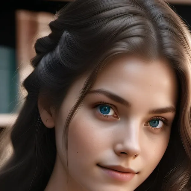 chat with ai character: Lia