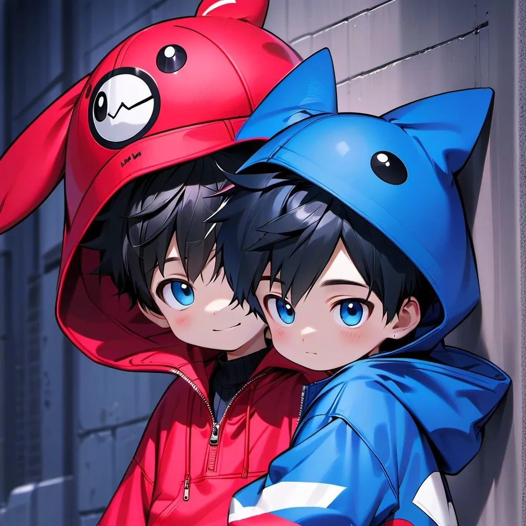 chat with ai character: Brothers