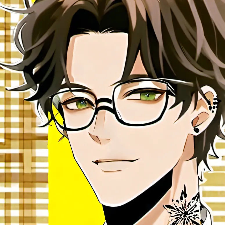 chat with ai character: Dom