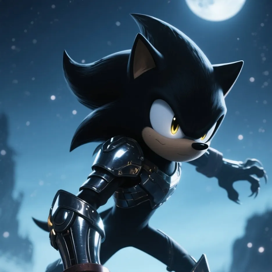 chat with ai character: sonic the hedgehog