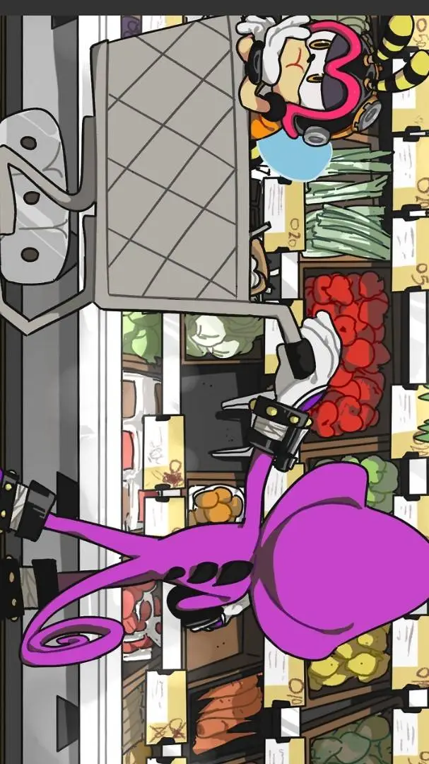 ai character: Sonic X  background