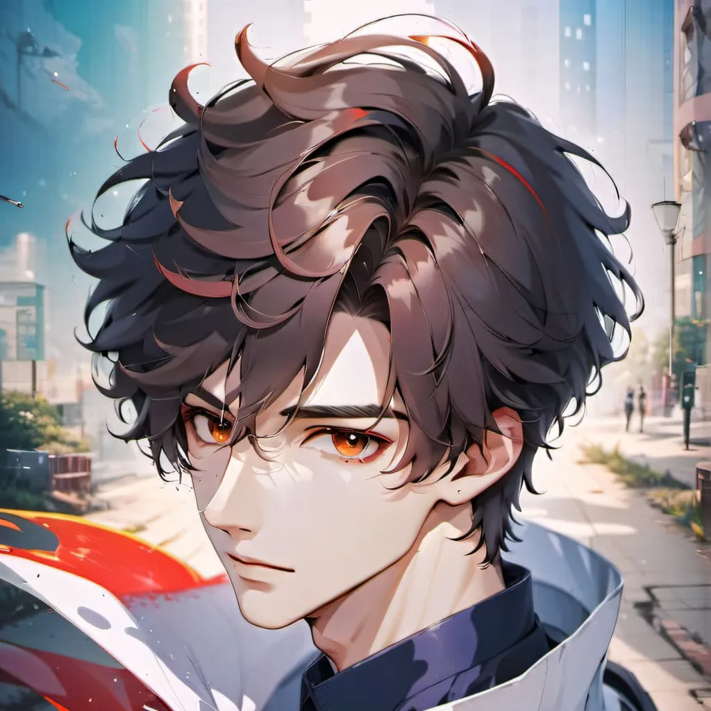 chat with ai character: jake