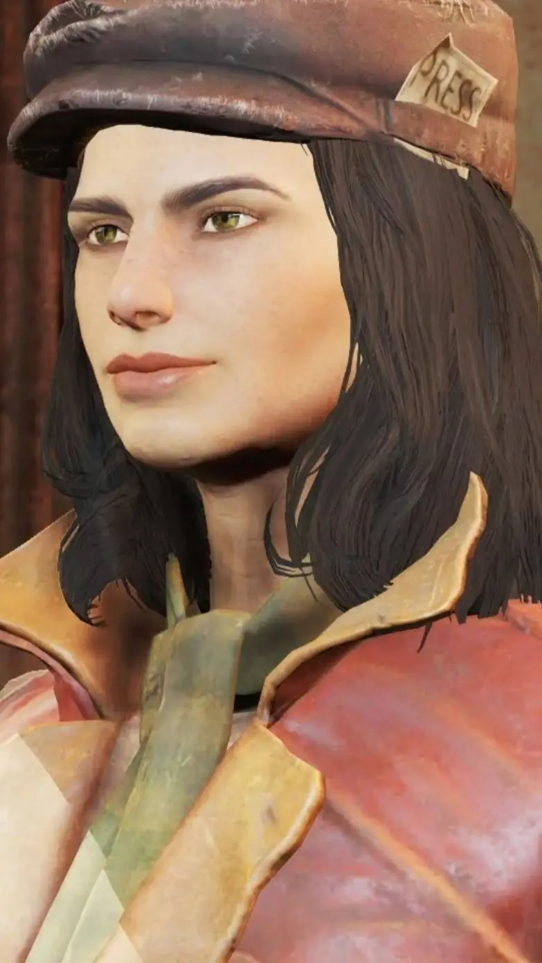 ai character: Piper background